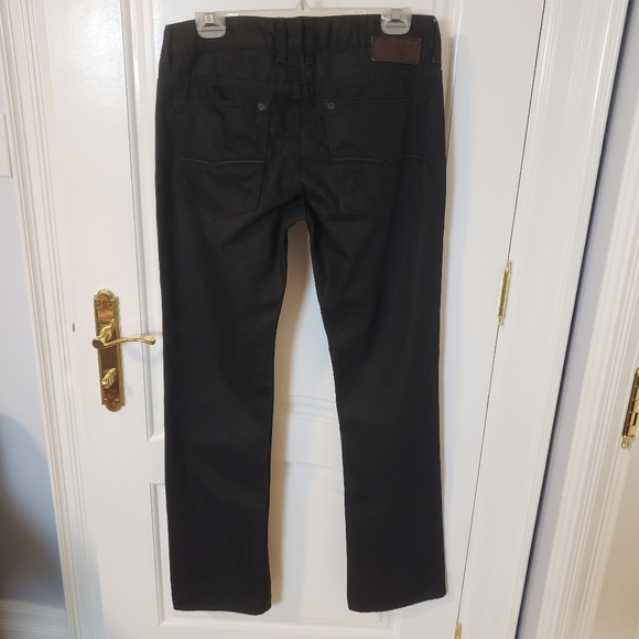 Buffalo Jeans Men's Black Straight Leg No Flaws 🖤 - Picture 3 of 6